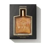 Иллюминирующее масло для тела Shimmer Body Oil Atraction, 100 мл, Mysu Perfume