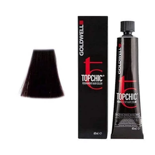 Goldwell Top Chic 5 RB Перманентная краска для волос 60 мл