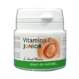 Витамин C Junior со вкусом клубники, 20 таблеток, Pro Natura