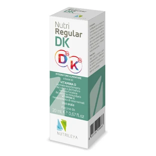 Nutriregular DK, 20 мл, Nutrileya