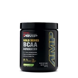 Gnc Pro Performance Amp Gold Series Bcaa Advanced, усовершенствованная формула Bcaa со вкусом зеленого яблока, 337,5 г