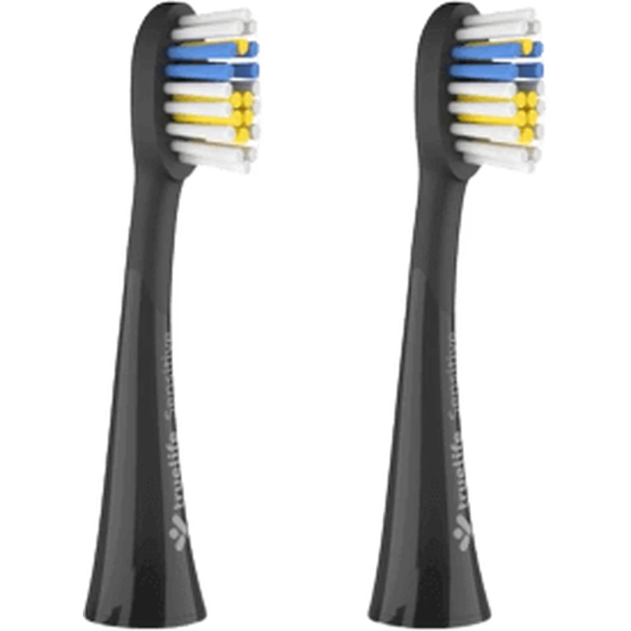 TrueLife SonicBrush K150 УФ-насадки Sensitive Plus 2 шт.: ціни та характеристики