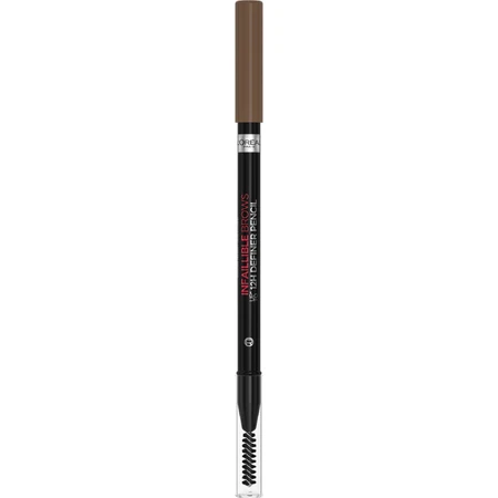 L'Oréal Paris 12H Infaillible brows 12H definer 5.0 Light Brunette карандаш для бровей, 1 г: цены и характеристики
