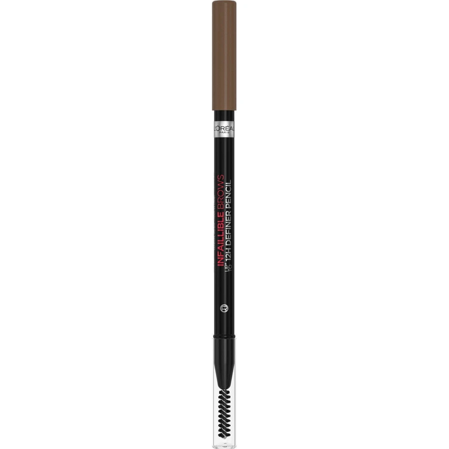 L'Oréal Paris 12H Infaillible brows 12H definer 5.0 Light Brunette карандаш для бровей, 1 г: цены и характеристики