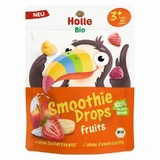 Органічні фруктові снеки Smoothie Drops, +3 роки, 15 г, Holle