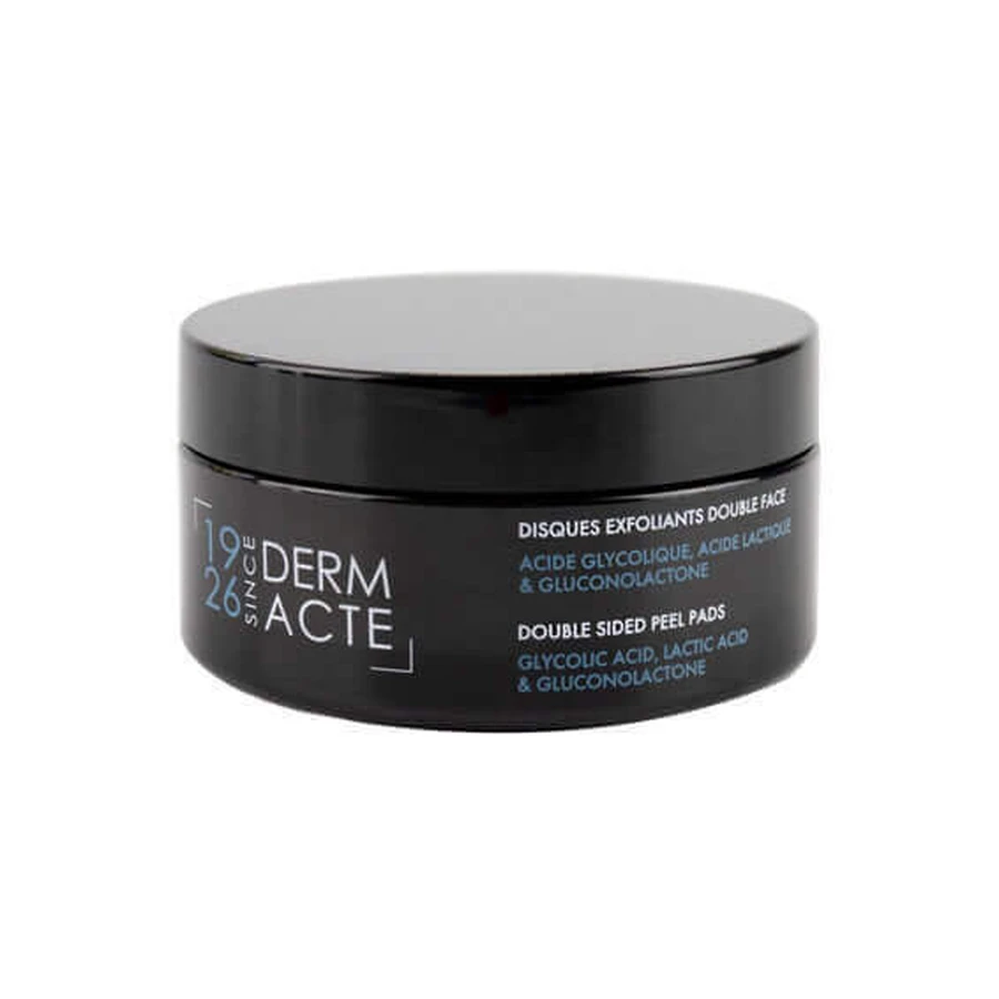 Derm Acte Derm Acte Відлущувальні диски AC8030, 30 штук, Academie: ціни та характеристики