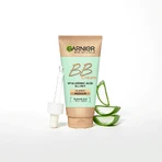 Garnier Skin Naturals Hyaluronic Aloe All-in-1 BB cream medium, 50 мл: цены и характеристики