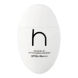 Крем для обличчя з сонцезахисною есенцією Relief Water Essence SPF50+, 50 мл, Hamel