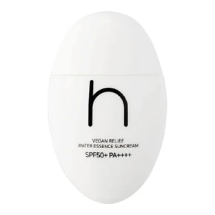Крем для обличчя з сонцезахисною есенцією Relief Water Essence SPF50+, 50 мл, Hamel