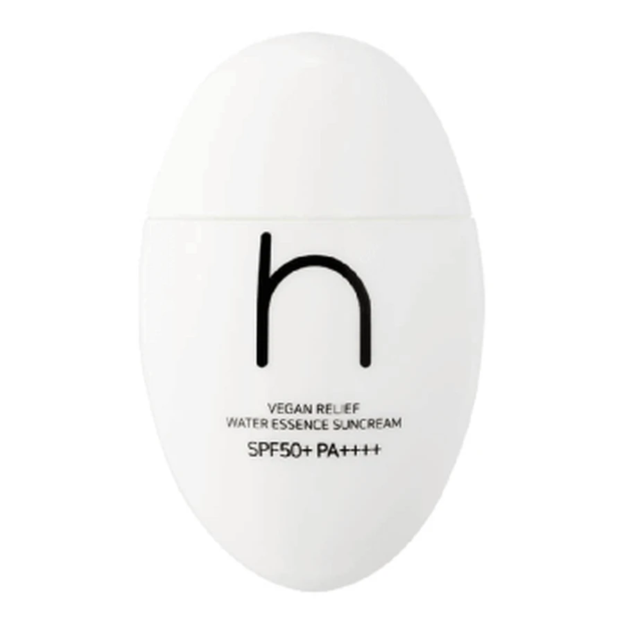 Крем для обличчя з сонцезахисною есенцією Relief Water Essence SPF50+, 50 мл, Hamel: ціни та характеристики