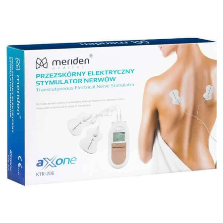 Meriden Axone KTR-206, транскутанный электрический стимулятор нервов: цены и характеристики