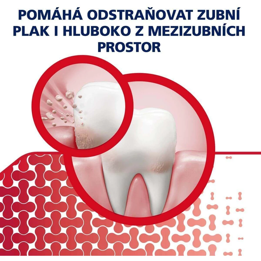 Parodontax White DUO для прорізування зубів, запаху з рота та чутливих зубів, відбілюючий 2 x 75 мл: ціни та характеристики