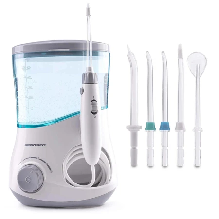Berdsen ClearJet X2, стаціонарний стоматологічний іригатор: ціни та характеристики
