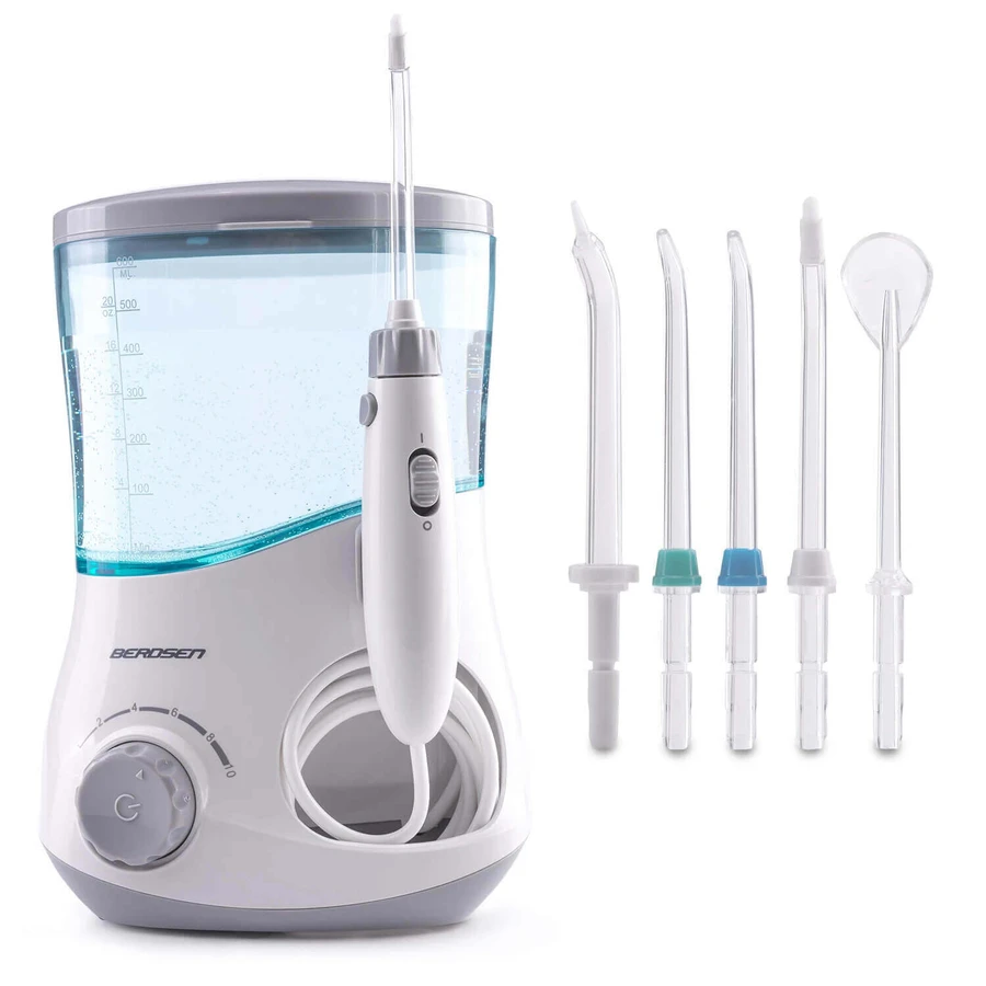 Berdsen ClearJet X2, стаціонарний стоматологічний іригатор: ціни та характеристики