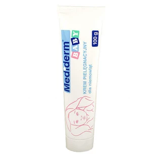 Крем для догляду за дитиною Mediderm Baby 100г