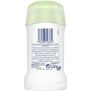 Dove Go Fresh Cucumber & Green Tea твердый антиперспирант 40 мл