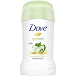 Dove Go Fresh Cucumber & Green Tea твердый антиперспирант 40 мл: цены и характеристики