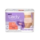 Жіночі поглинаючі трусики Lady Pants, M, 10 штук, груди