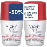 Vichy Антиперспірант стійкий до стресу 72 години Антиперспірант-рулон 2 х 50 мл