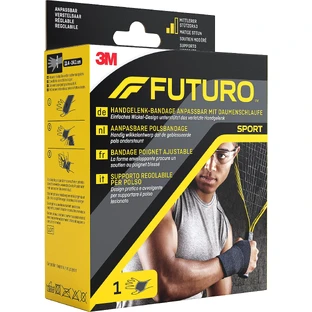 3M Futuro SPORT Регулируемая опора для запястья