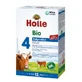 Суха молочна суміш Holle Baby Formula 4, з 12 місяців, 600 г