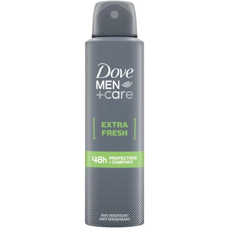 DOVE MEN+CARE Сильный антиперспирант для мужчин 150 мл: цены и характеристики