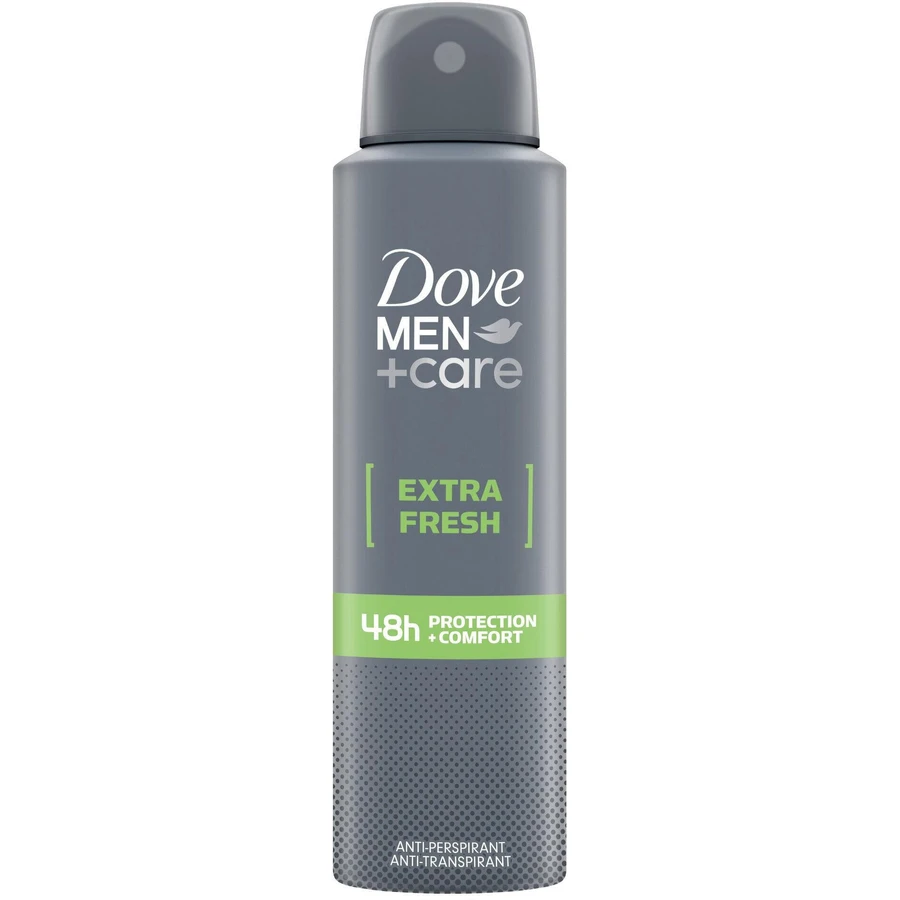 DOVE MEN+CARE Сильный антиперспирант для мужчин 150 мл: цены и характеристики