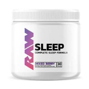 Добавка для улучшения качества сна Sleep Mixed, 150 г, Raw Nutrition