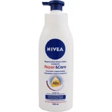 Nivea Repair&Care Regenerated Body Lotion 1×400 мл, лосьон для тела