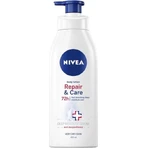 Nivea Регенеруючий лосьйон для тіла Repair&Care 1×400 мл, лосьйон для тіла: ціни та характеристики