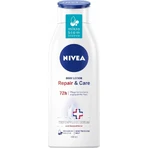 Nivea Регенеруючий лосьйон для тіла Repair&Care 1×400 мл, лосьйон для тіла: ціни та характеристики
