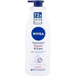 Nivea Регенеруючий лосьйон для тіла Repair&Care 1×400 мл, лосьйон для тіла: ціни та характеристики