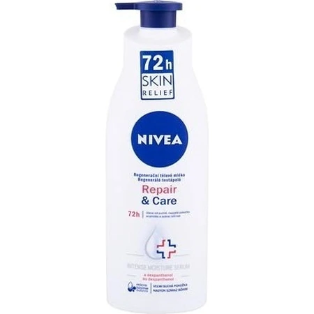 Nivea Регенеруючий лосьйон для тіла Repair&Care 1×400 мл, лосьйон для тіла: ціни та характеристики