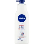 Nivea Регенеруючий лосьйон для тіла Repair&Care 1×400 мл, лосьйон для тіла: ціни та характеристики