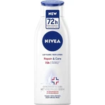 Nivea Регенеруючий лосьйон для тіла Repair&Care 1×400 мл, лосьйон для тіла: ціни та характеристики