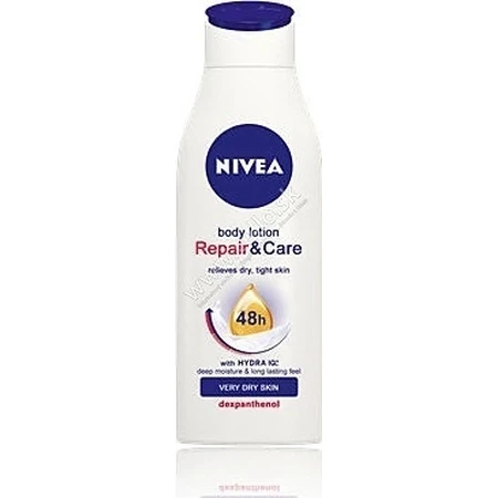Nivea Регенеруючий лосьйон для тіла Repair&Care 1×400 мл, лосьйон для тіла: ціни та характеристики