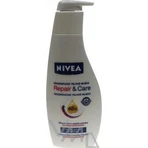 Nivea Регенеруючий лосьйон для тіла Repair&Care 1×400 мл, лосьйон для тіла: ціни та характеристики