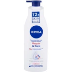 Nivea Регенеруючий лосьйон для тіла Repair&Care 1×400 мл, лосьйон для тіла: ціни та характеристики