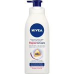 Nivea Регенеруючий лосьйон для тіла Repair&Care 1×400 мл, лосьйон для тіла: ціни та характеристики