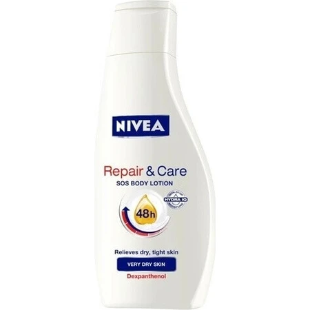 Nivea Регенеруючий лосьйон для тіла Repair&Care 1×400 мл, лосьйон для тіла: ціни та характеристики
