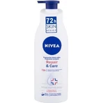 Nivea Регенеруючий лосьйон для тіла Repair&Care 1×400 мл, лосьйон для тіла: ціни та характеристики