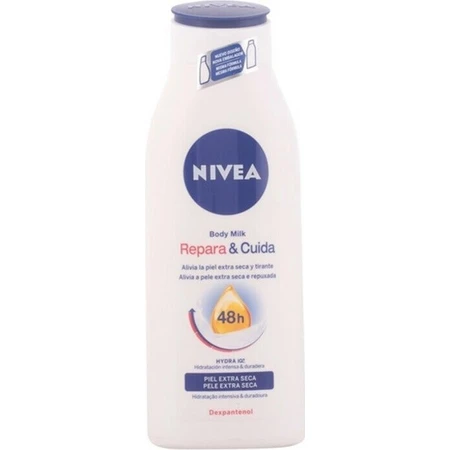 Nivea Регенеруючий лосьйон для тіла Repair&Care 1×400 мл, лосьйон для тіла: ціни та характеристики