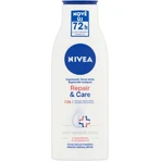 Nivea Регенеруючий лосьйон для тіла Repair&Care 1×400 мл, лосьйон для тіла: ціни та характеристики