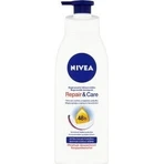 Nivea Регенеруючий лосьйон для тіла Repair&Care 1×400 мл, лосьйон для тіла: ціни та характеристики