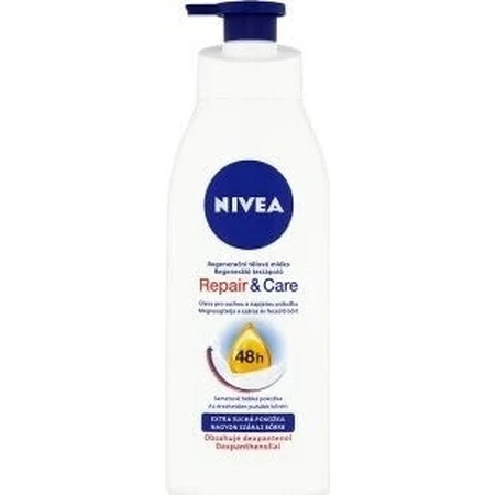 Nivea Регенеруючий лосьйон для тіла Repair&Care 1×400 мл, лосьйон для тіла: ціни та характеристики