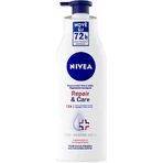 Nivea Регенеруючий лосьйон для тіла Repair&Care 1×400 мл, лосьйон для тіла: ціни та характеристики