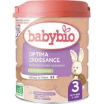 Babybio Optima 3 Batoacie органическое грудное молоко 800 г: цены и характеристики