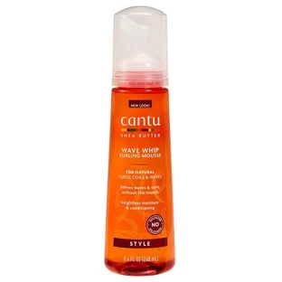 Мус для кондиціонування волосся Wave Whip Style, 248 мл, Cantu
