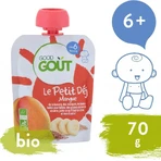 Good Gout Organic Mango breakfast 1×70 г, манговый карман: цены и характеристики