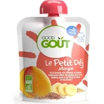Good Gout Organic Mango breakfast 1×70 г, манговый карман: цены и характеристики